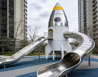 /Custom Rocket-Shaped Playground Equipment in Kuala Lumpur, Malaysia – Outdoor Playground Equipment Manufacturer